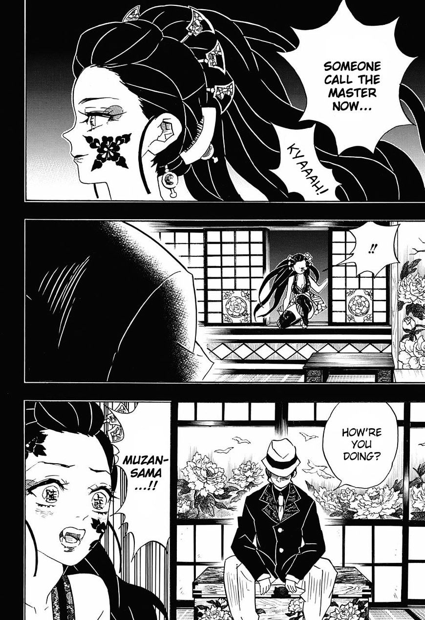 Read Demon Slayer  Kimetsu no Yaiba Manga Online