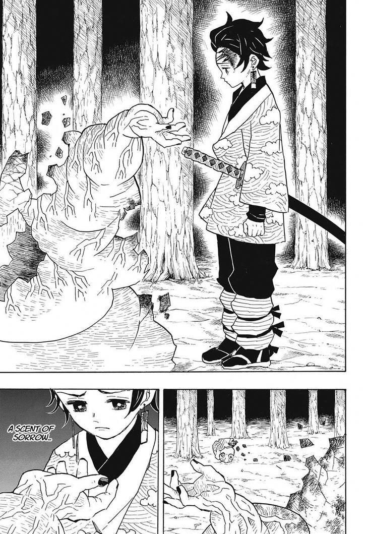 Read Demon Slayer  Kimetsu no Yaiba Manga Online