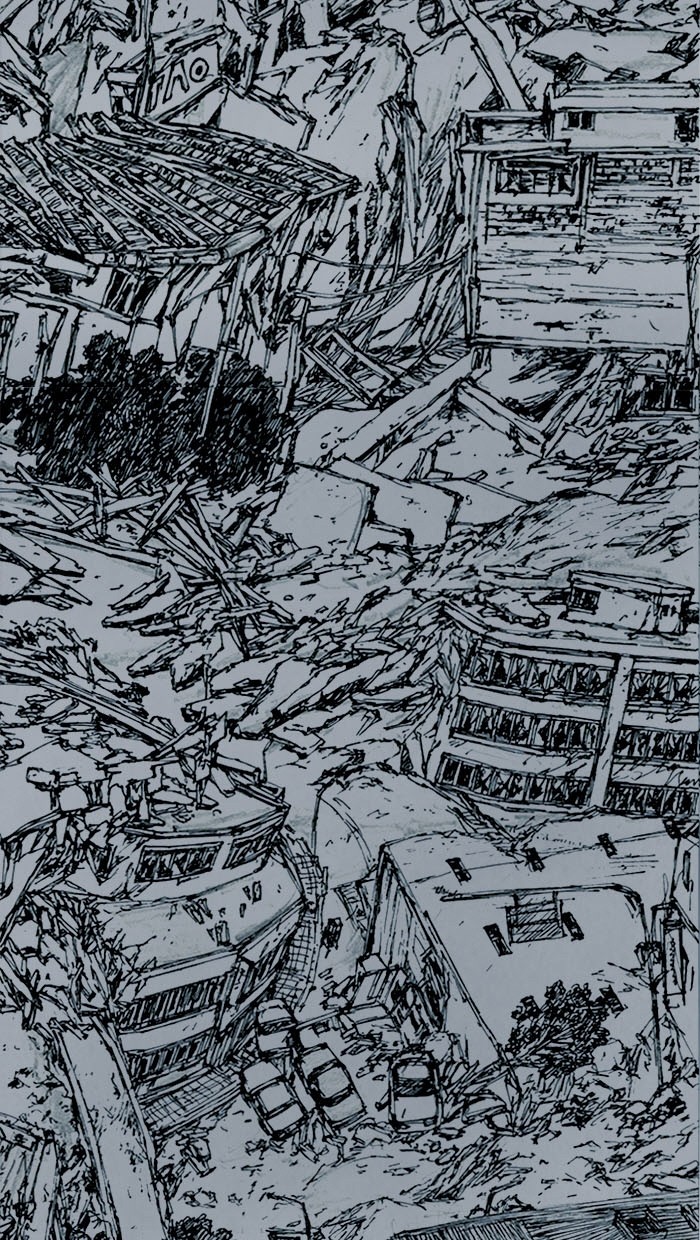 Read Distant Sky Manga Online