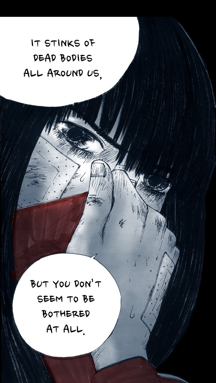 Read Distant Sky Manga Online