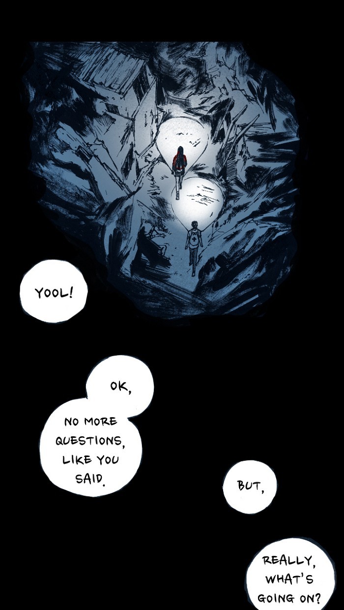 Read Distant Sky Manga Online