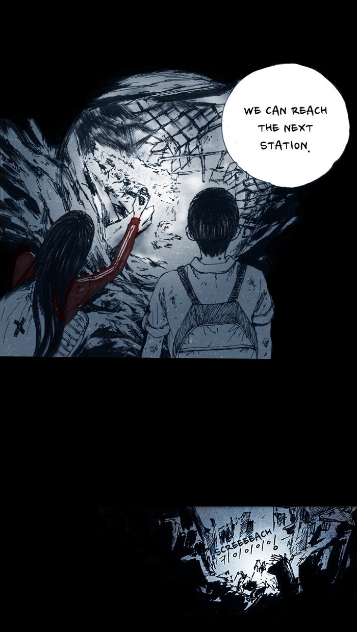 Read Distant Sky Manga Online
