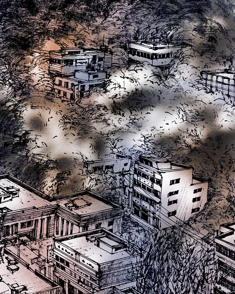 Read Distant Sky Manga Online
