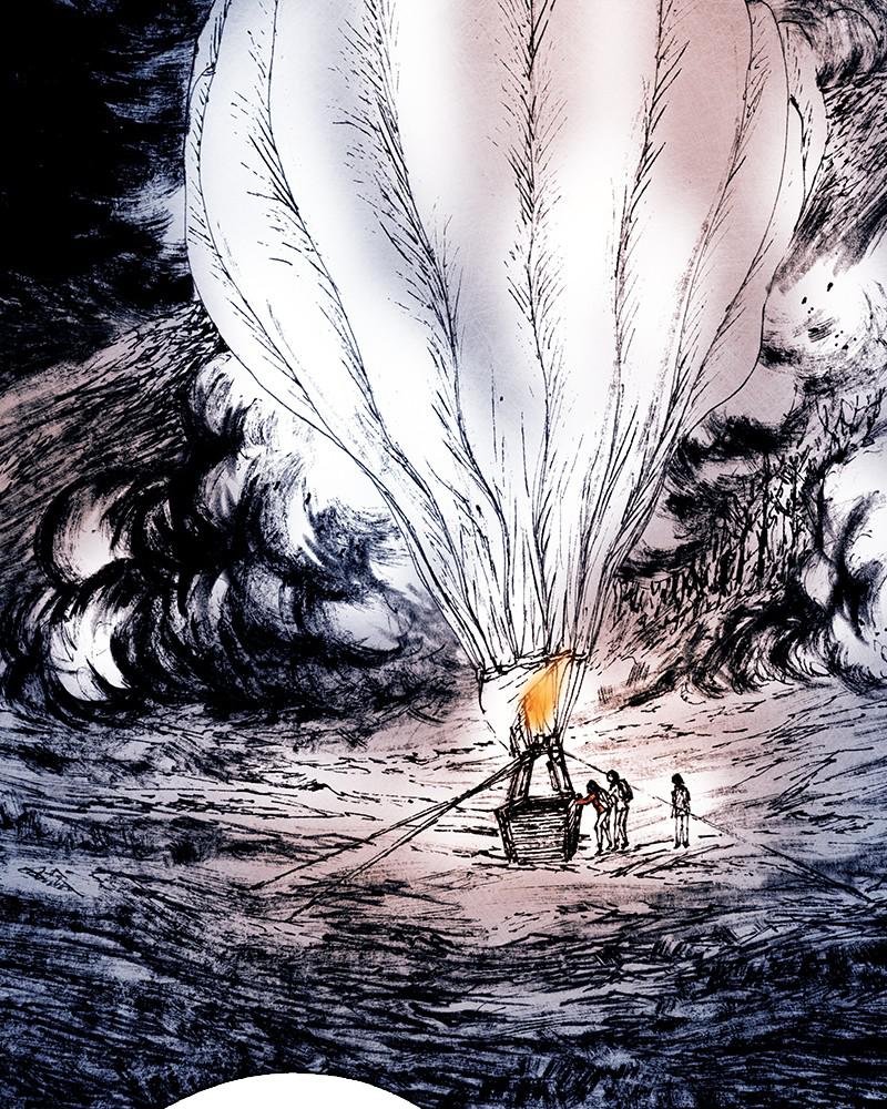 Read Distant Sky Manga Online