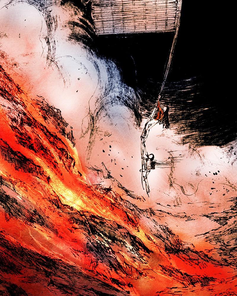 Read Distant Sky Manga Online