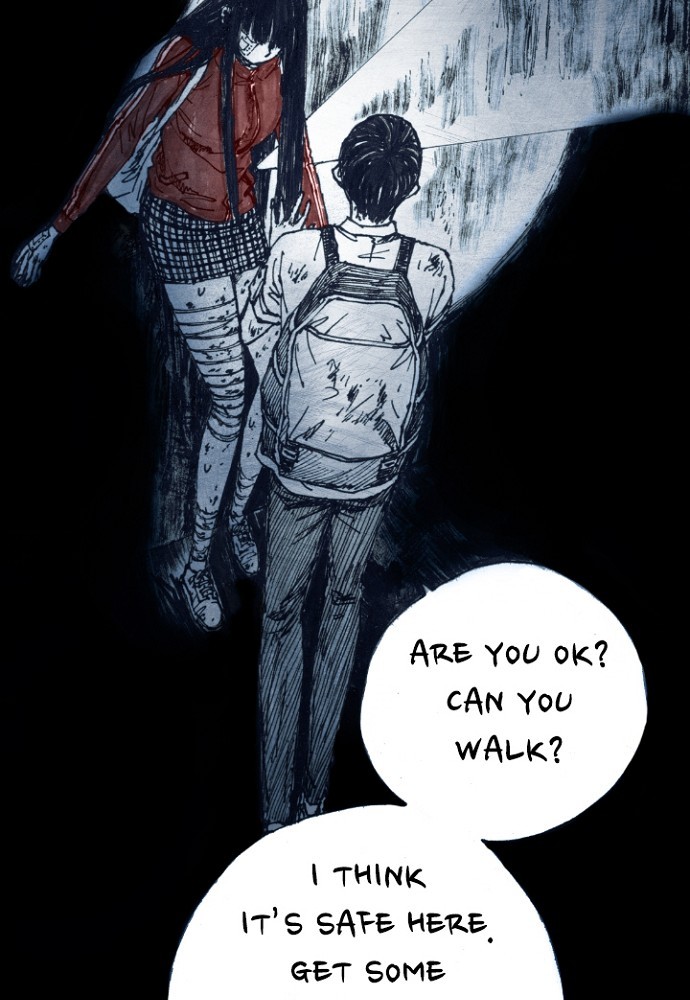 Read Distant Sky Manga Online