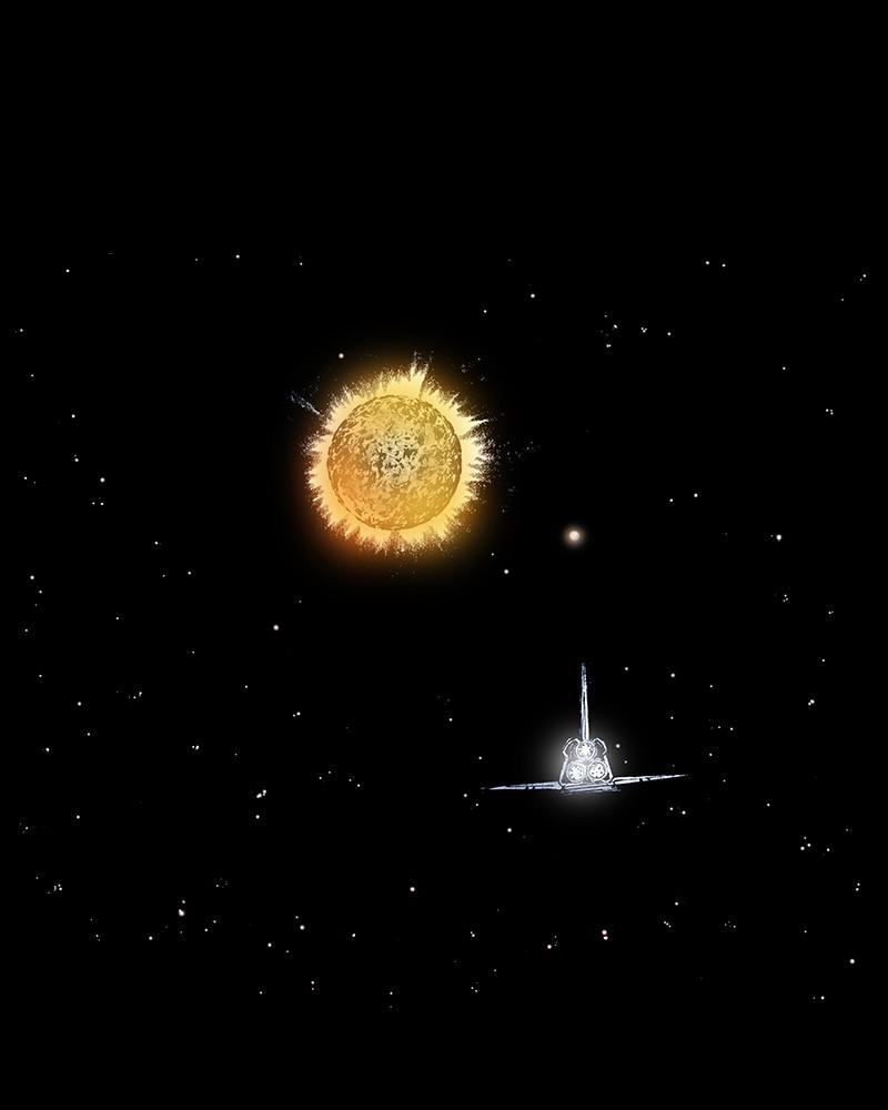 Read Distant Sky Manga Online