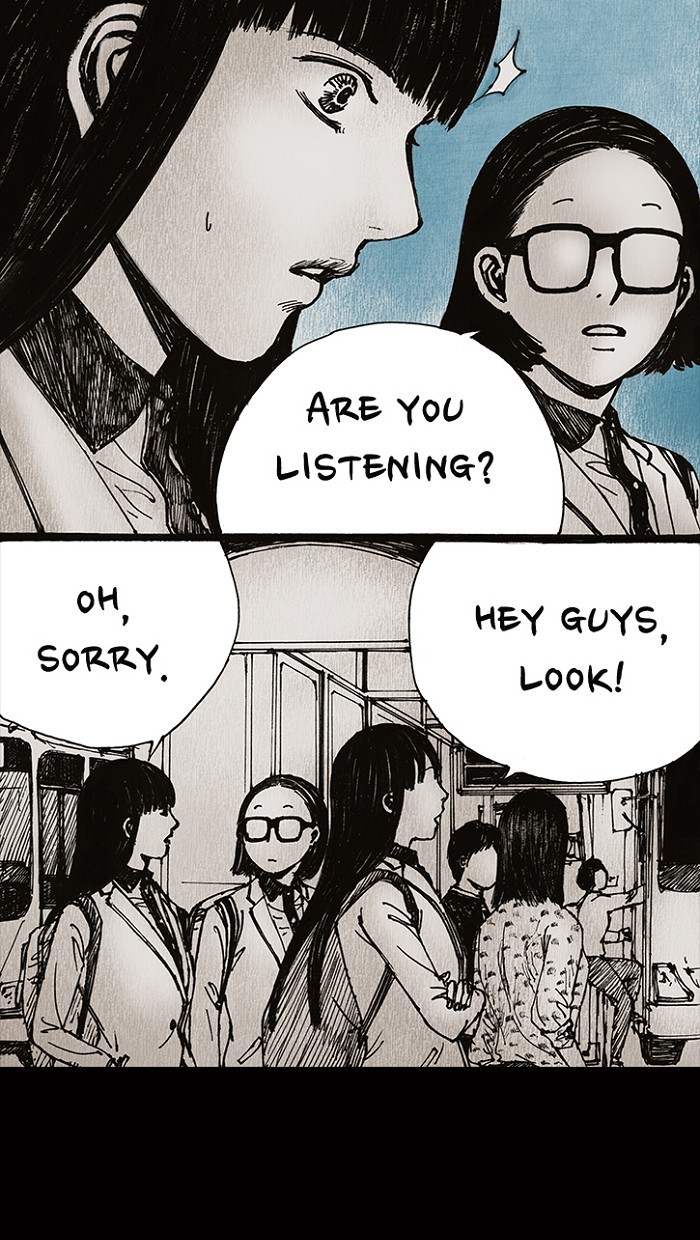 Read Distant Sky Manga Online