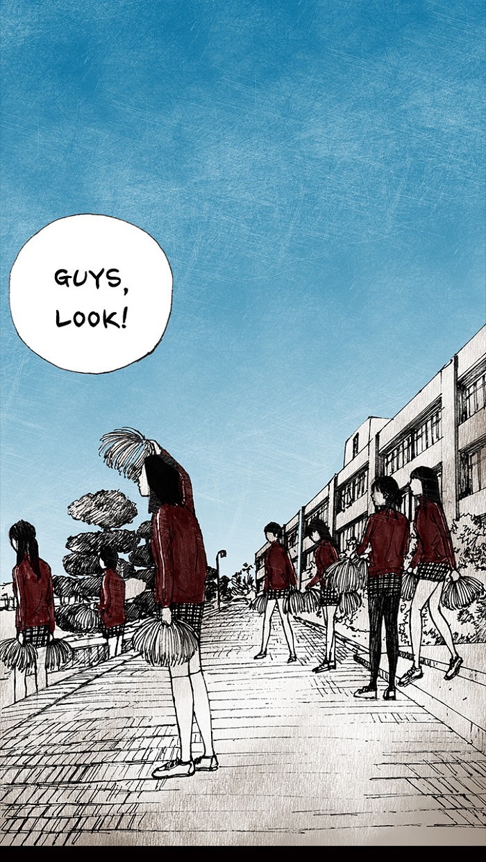 Read Distant Sky Manga Online