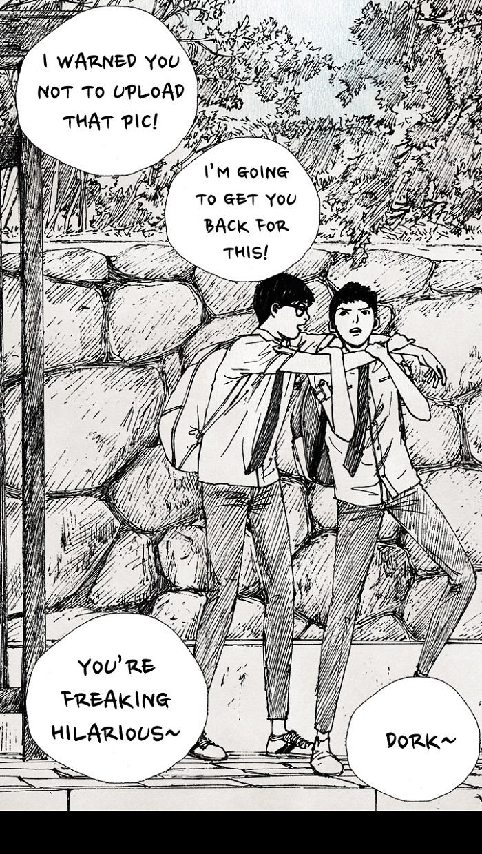 Read Distant Sky Manga Online
