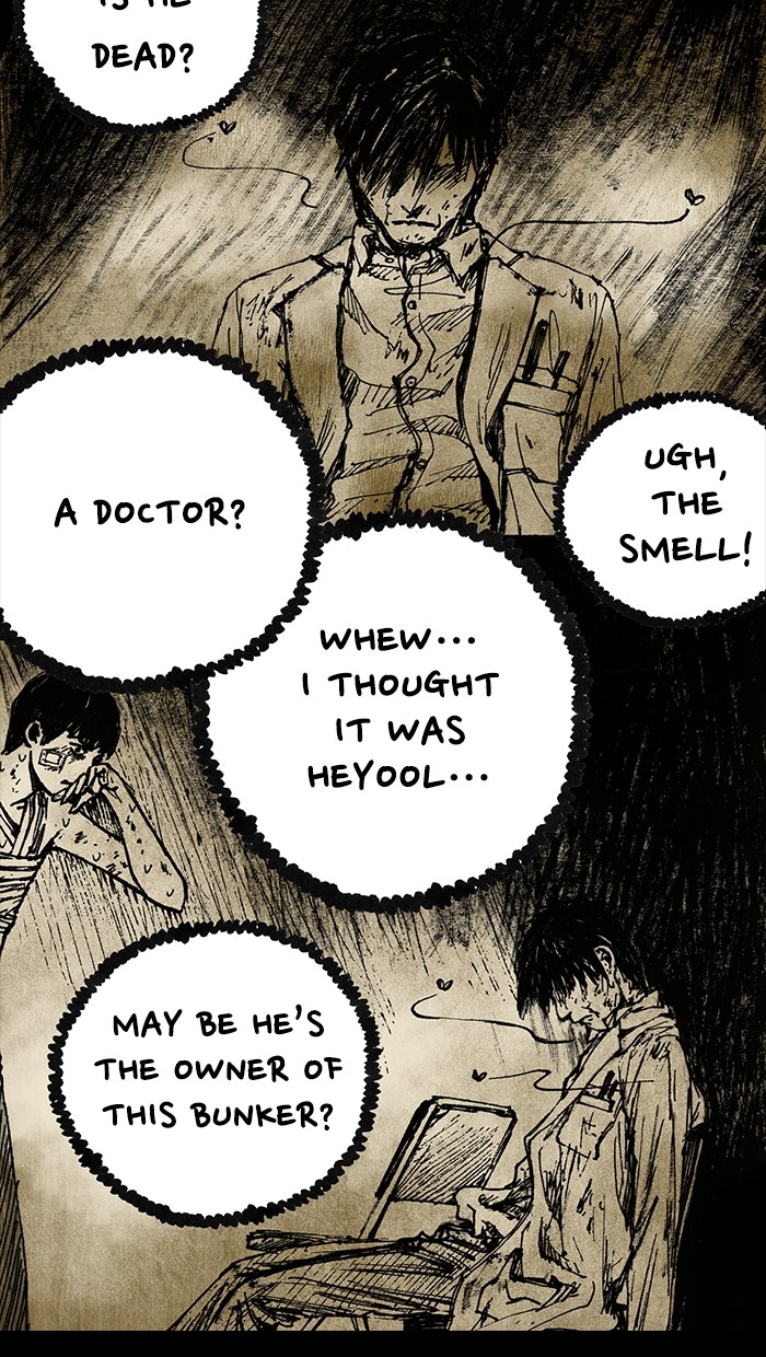 Read Distant Sky Manga Online
