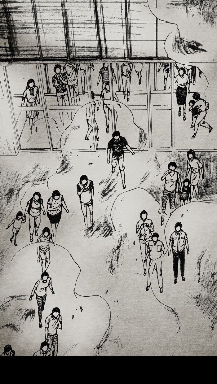 Read Distant Sky Manga Online