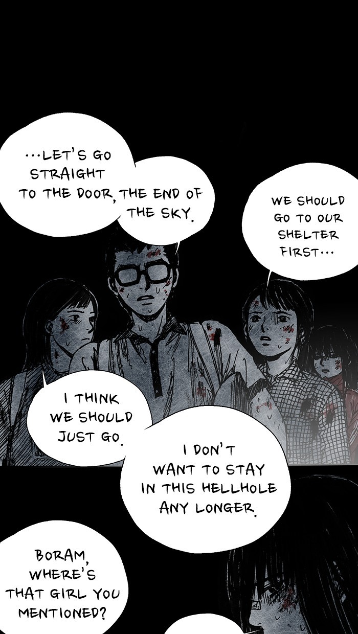Read Distant Sky Manga Online
