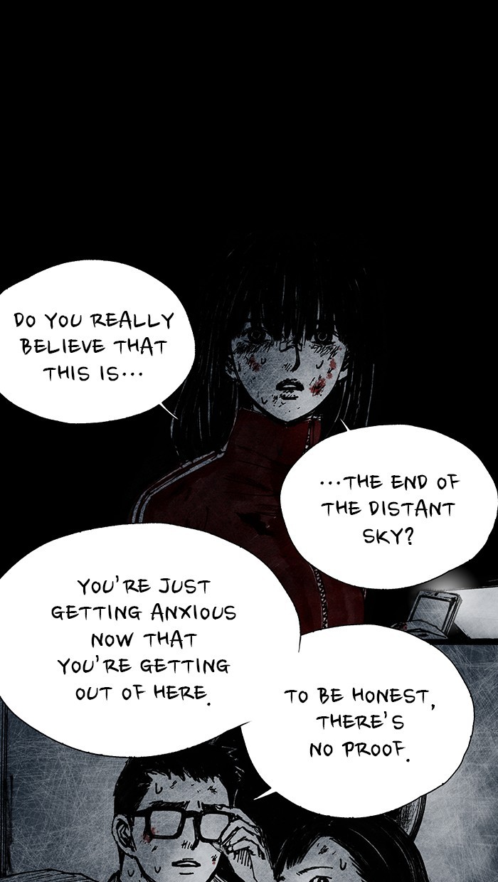 Read Distant Sky Manga Online