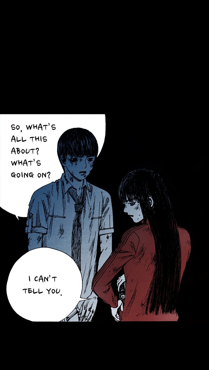 Read Distant Sky Manga Online