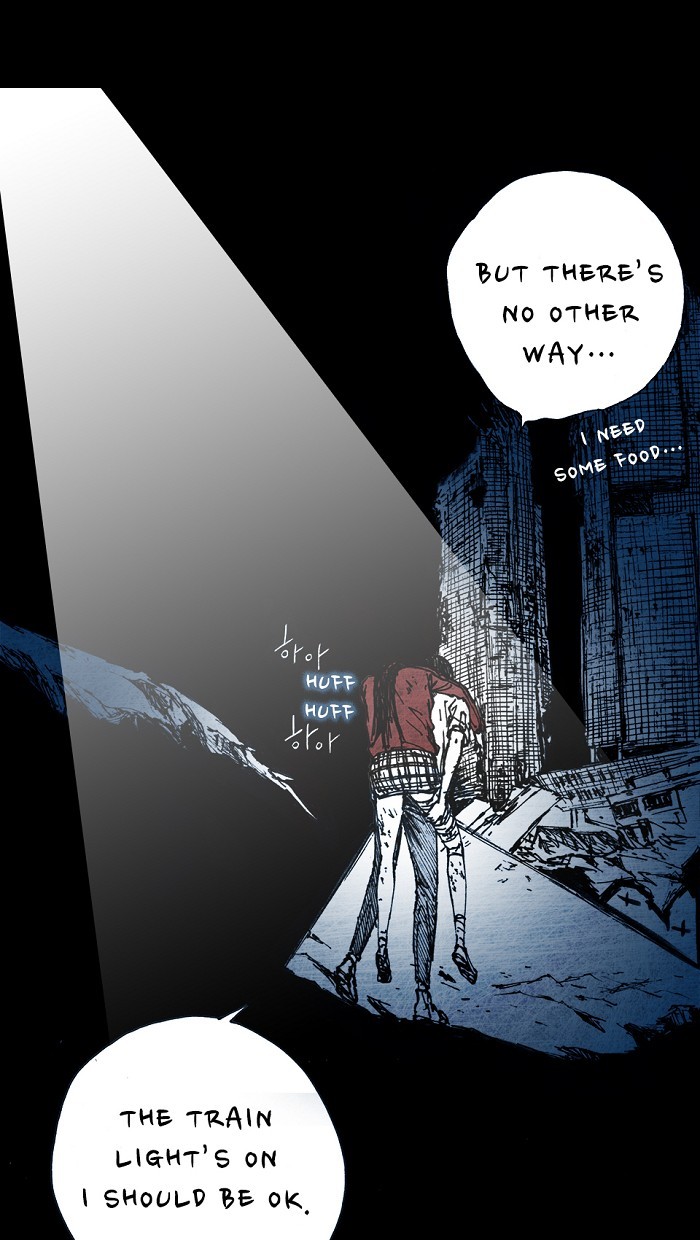 Read Distant Sky Manga Online