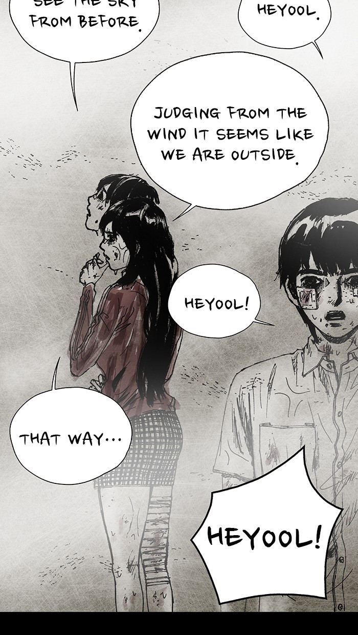 Read Distant Sky Manga Online