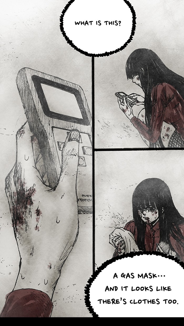 Read Distant Sky Manga Online