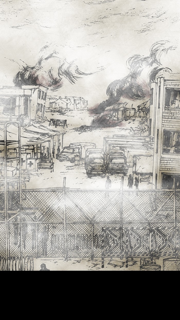 Read Distant Sky Manga Online