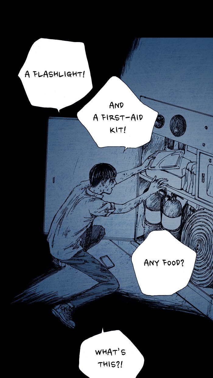 Read Distant Sky Manga Online