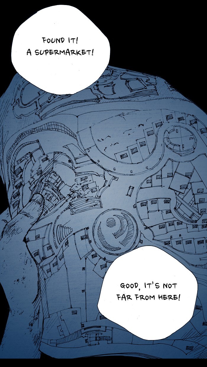 Read Distant Sky Manga Online