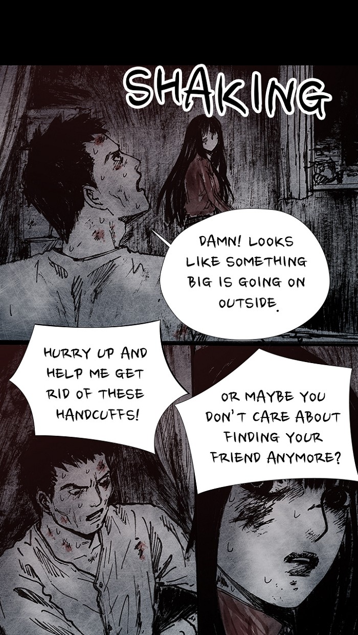 Read Distant Sky Manga Online