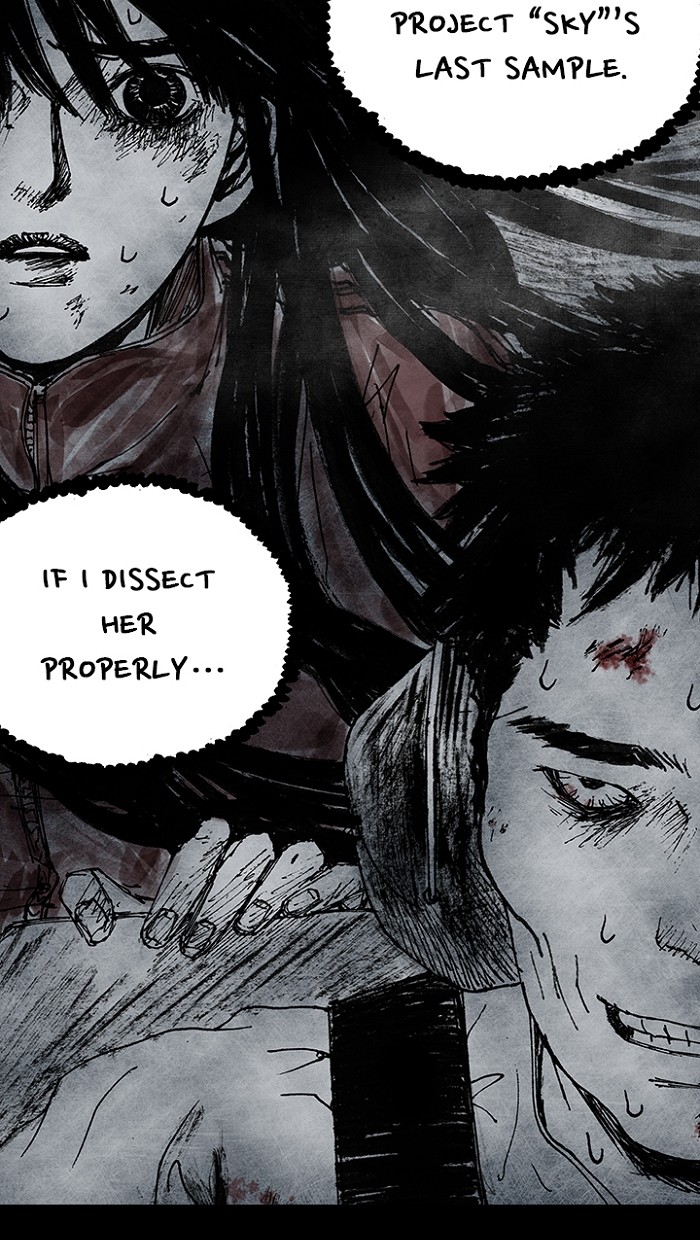 Read Distant Sky Manga Online