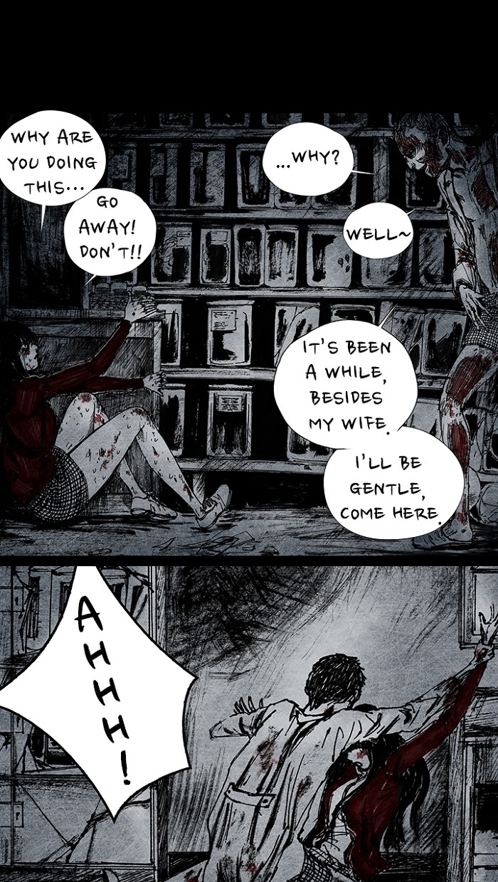 Read Distant Sky Manga Online