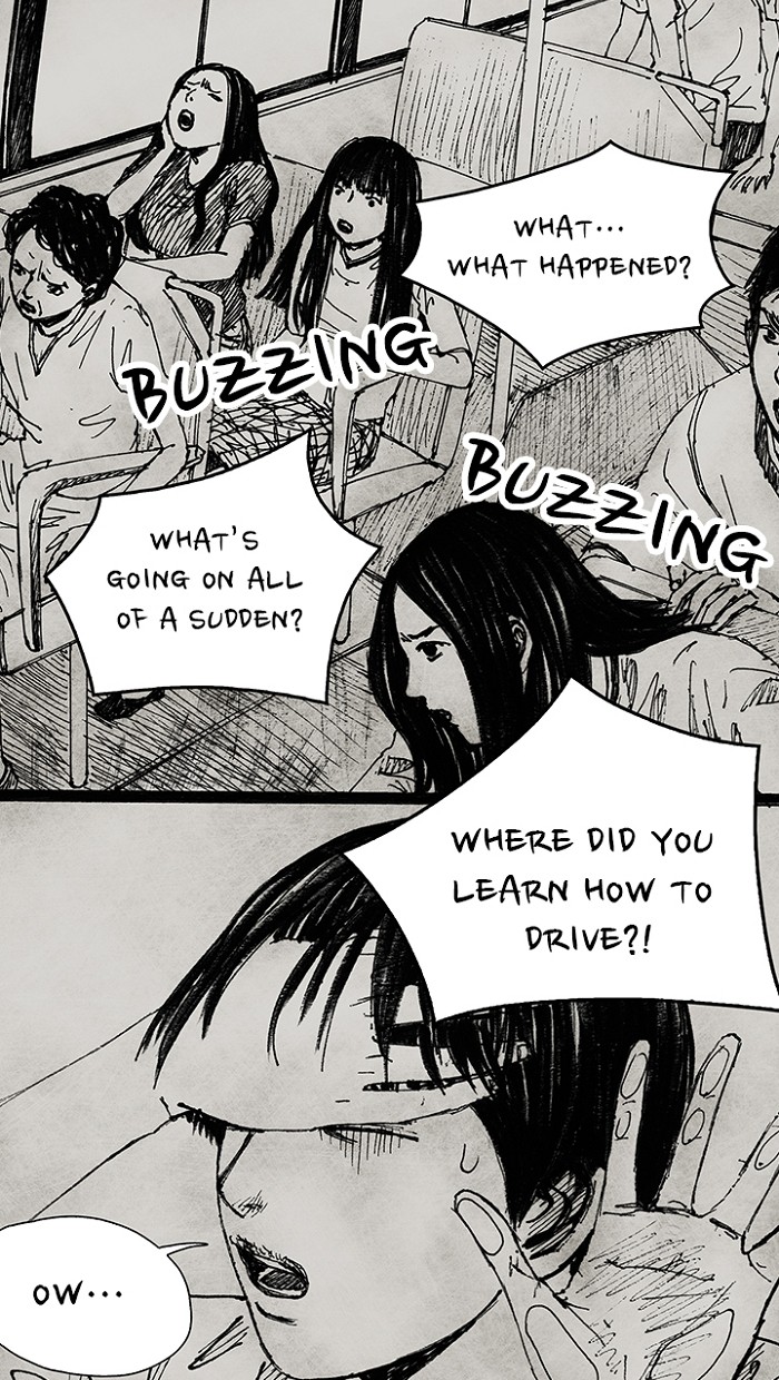 Read Distant Sky Manga Online