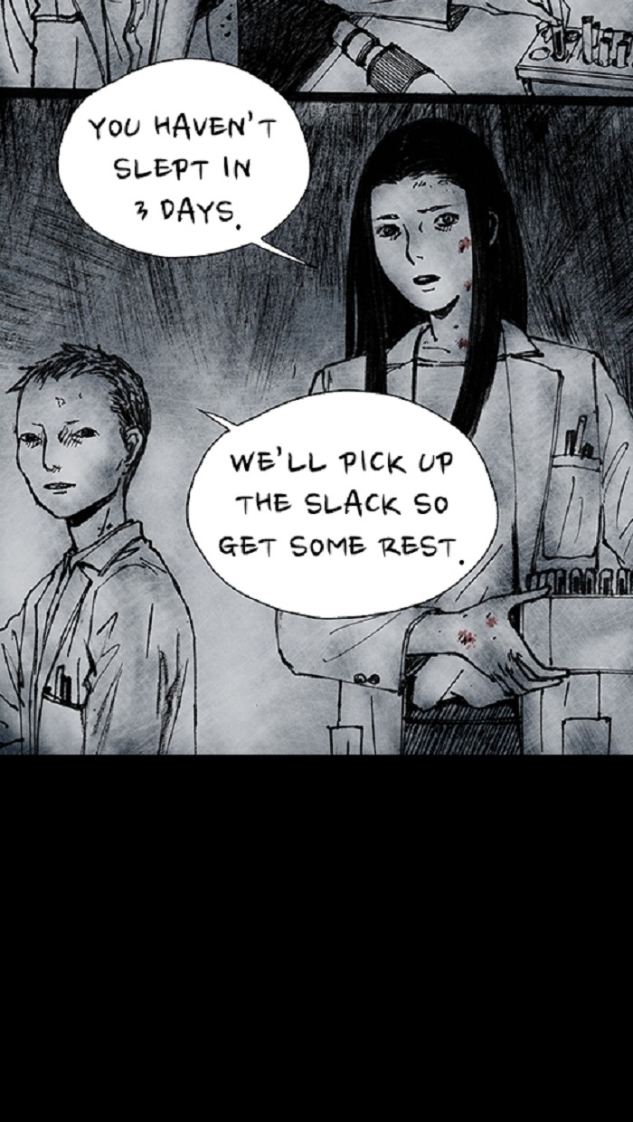 Read Distant Sky Manga Online