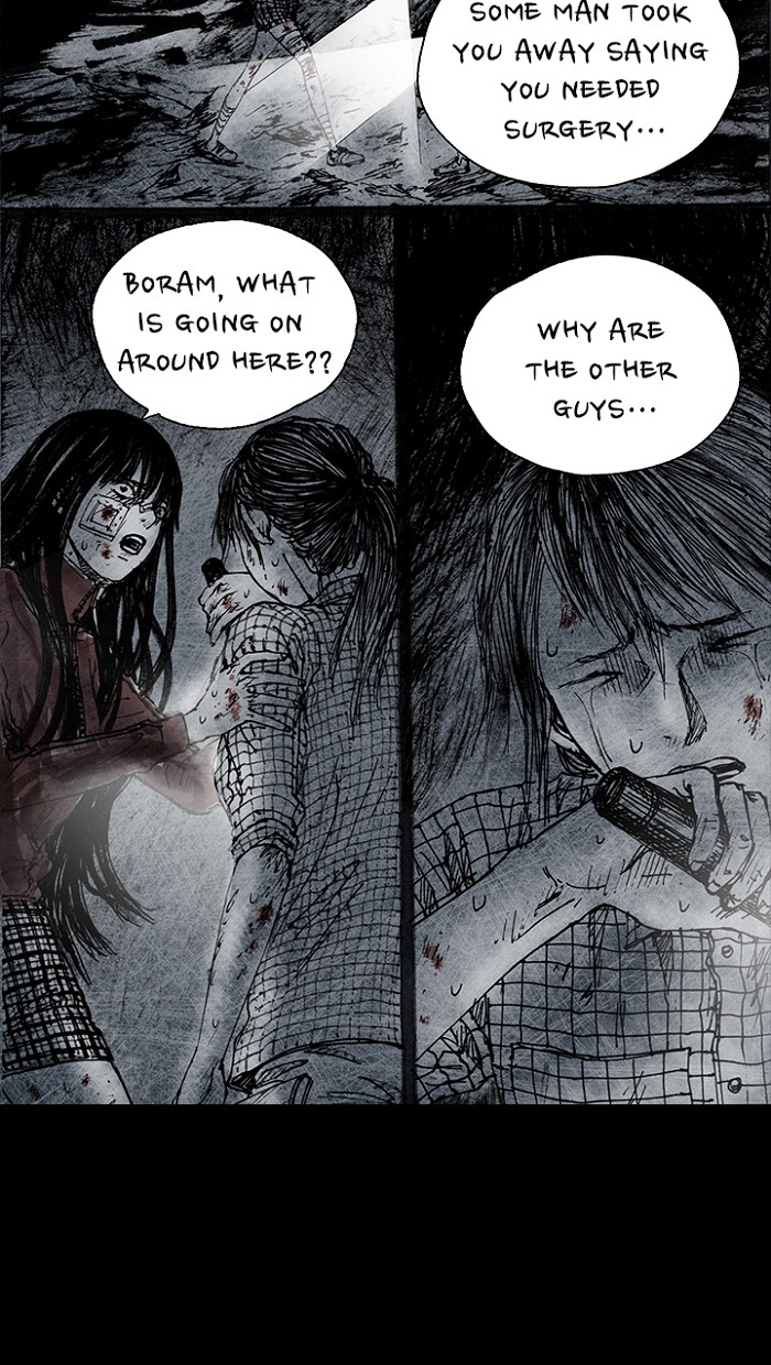 Read Distant Sky Manga Online