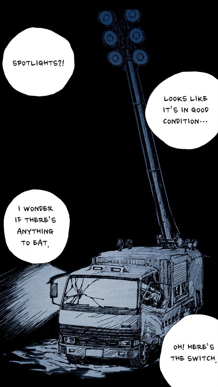 Read Distant Sky Manga Online