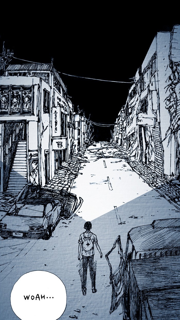 Read Distant Sky Manga Online