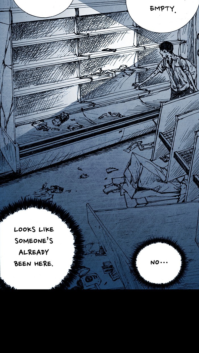 Read Distant Sky Manga Online