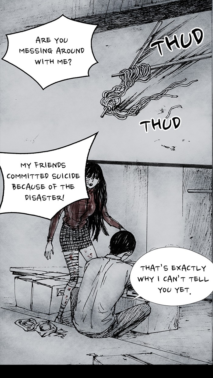 Read Distant Sky Manga Online
