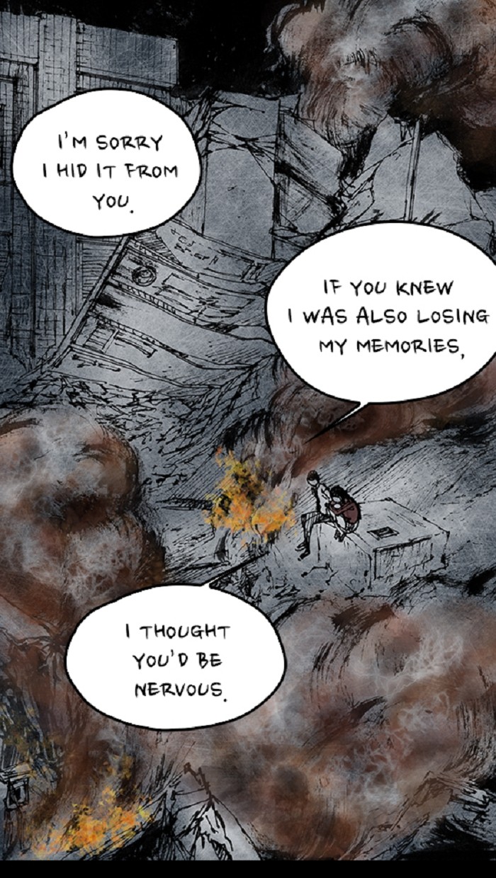 Read Distant Sky Manga Online