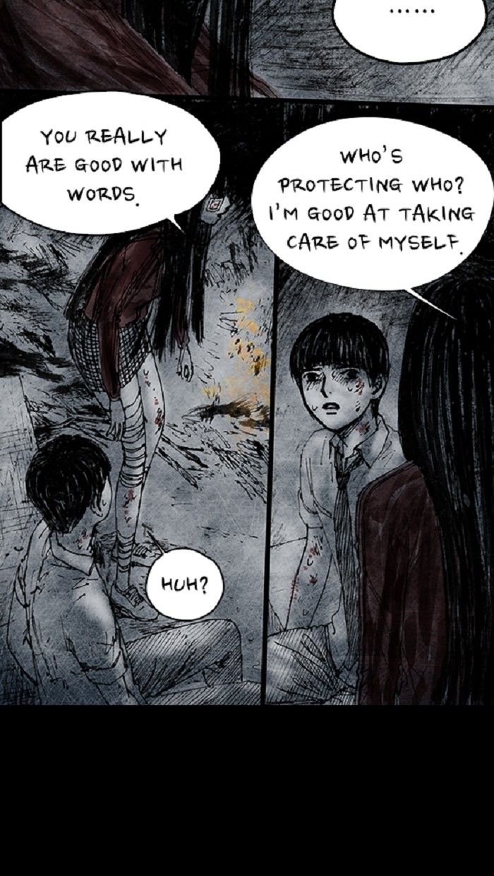 Read Distant Sky Manga Online