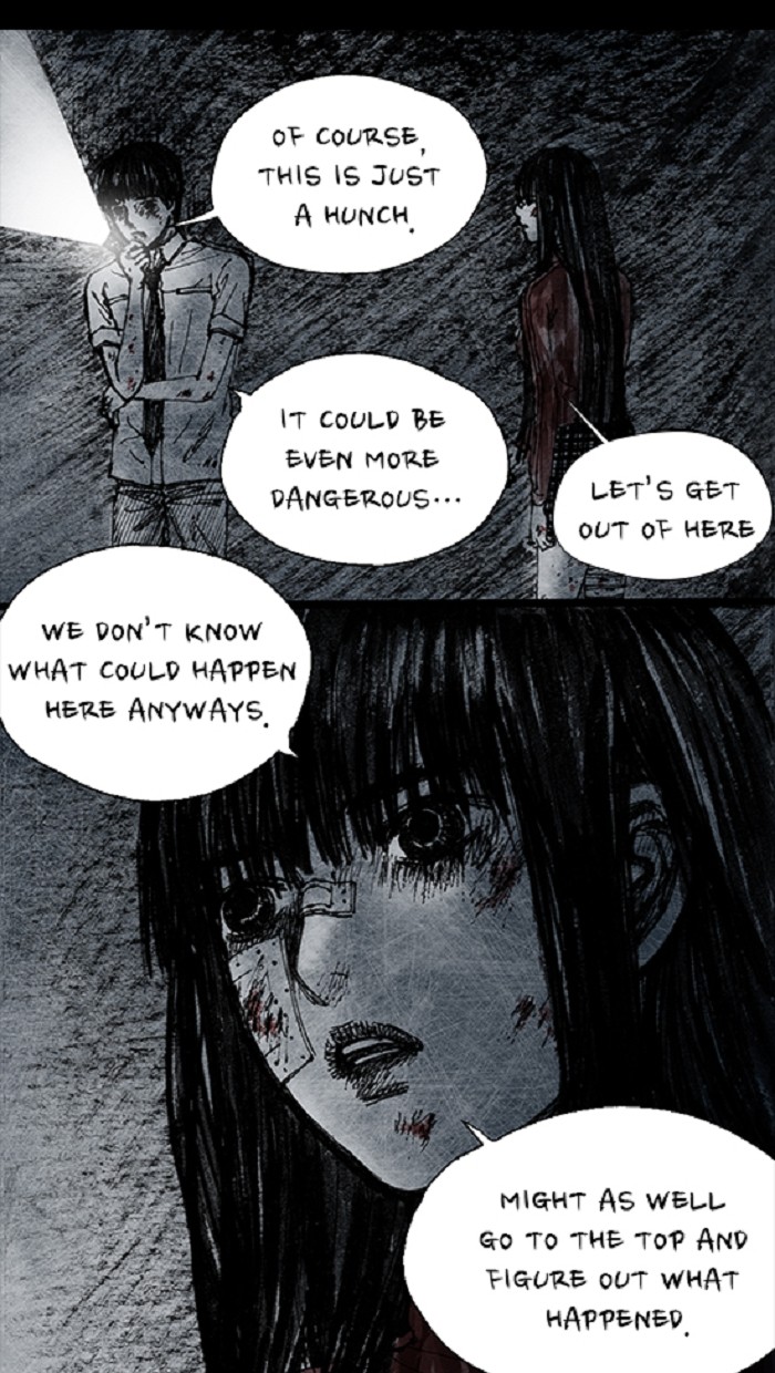 Read Distant Sky Manga Online