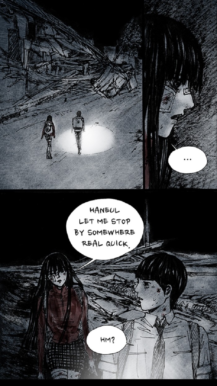 Read Distant Sky Manga Online