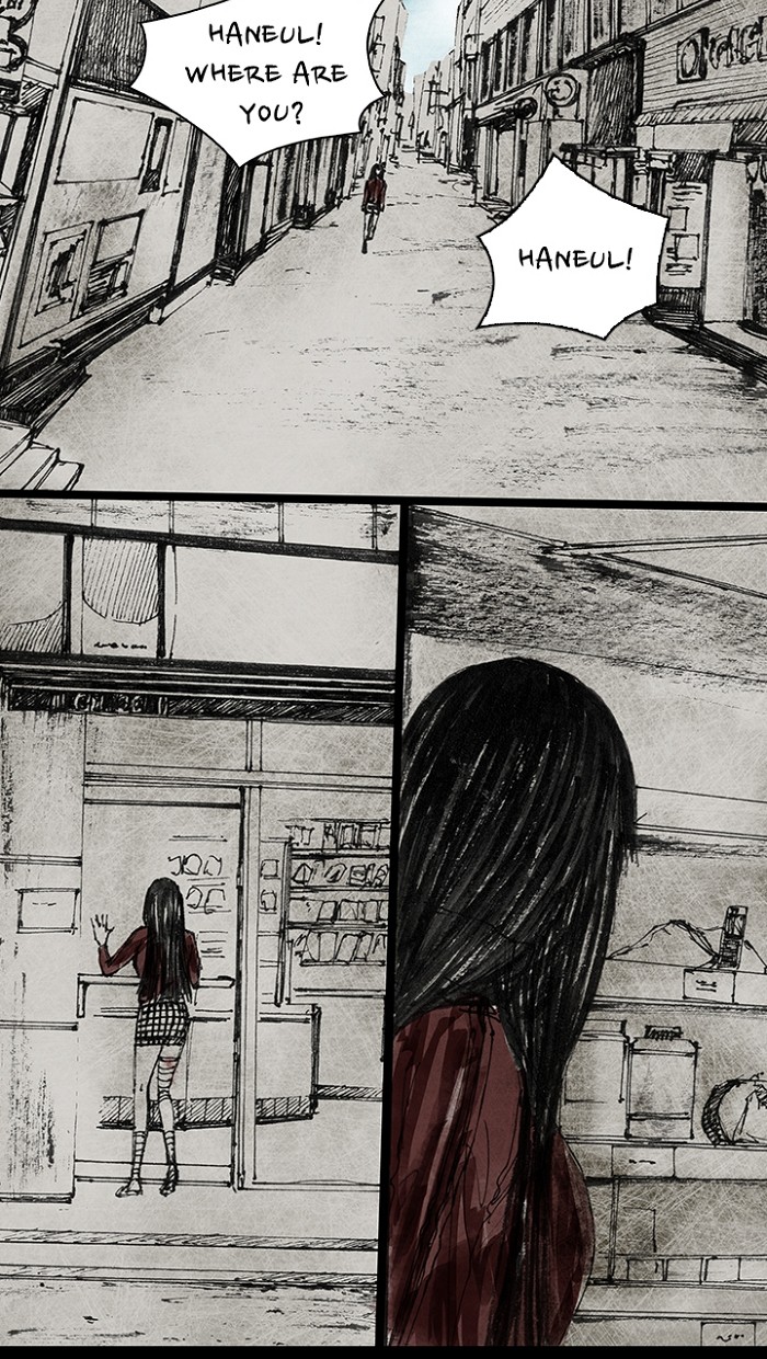 Read Distant Sky Manga Online