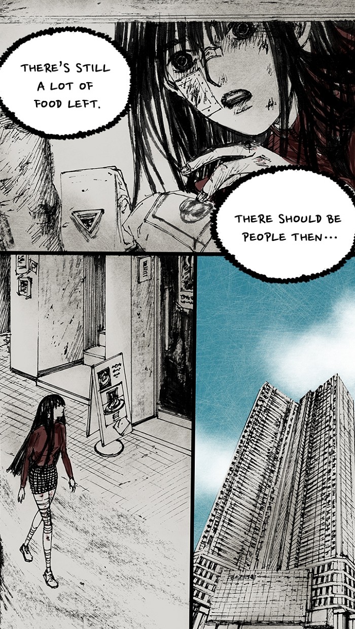 Read Distant Sky Manga Online