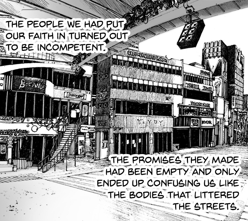 Read Distant Sky Manga Online