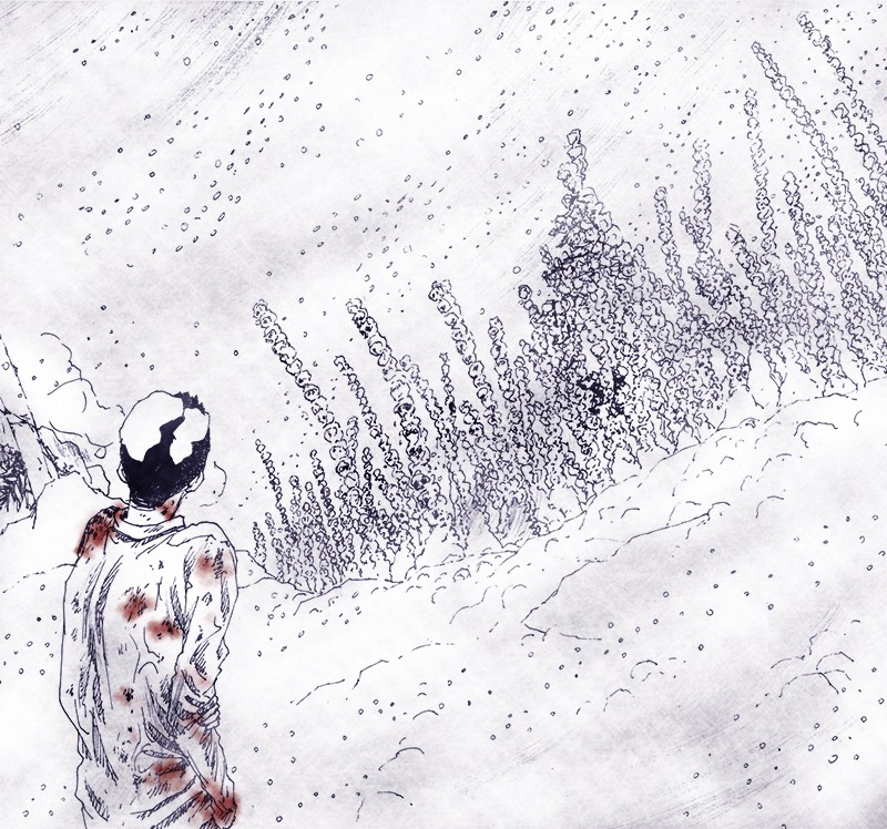 Read Distant Sky Manga Online