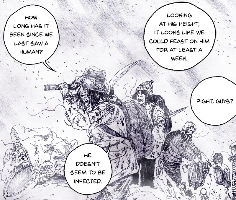 Read Distant Sky Manga Online