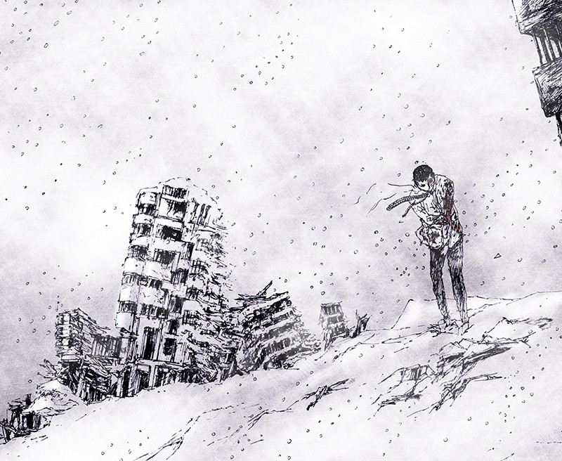 Read Distant Sky Manga Online