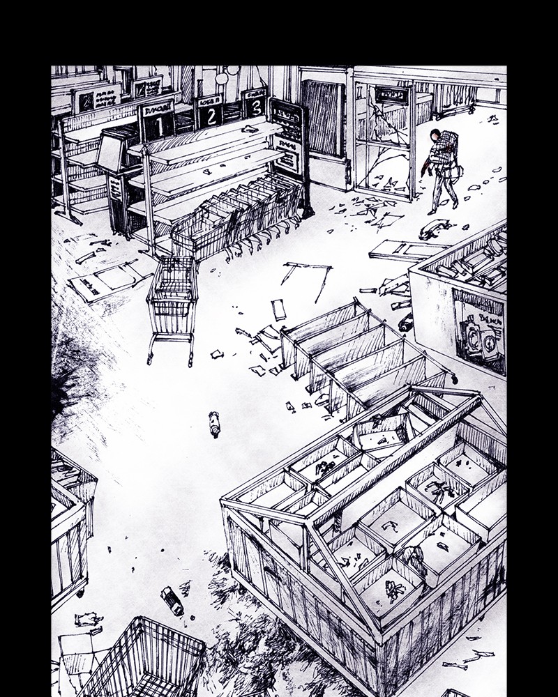 Read Distant Sky Manga Online