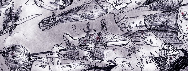Read Distant Sky Manga Online
