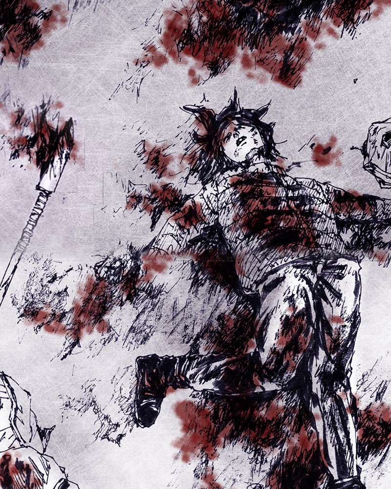 Read Distant Sky Manga Online