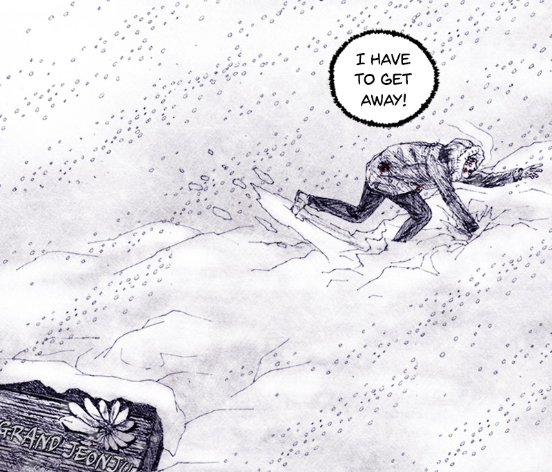 Read Distant Sky Manga Online