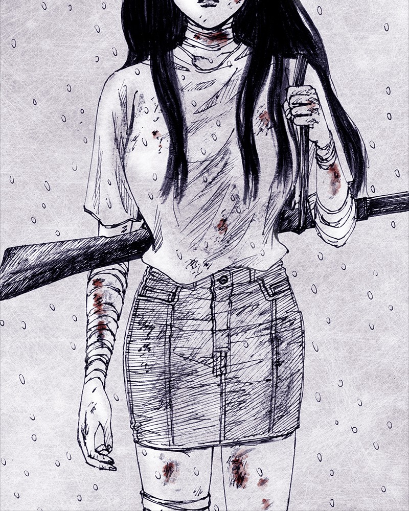 Read Distant Sky Manga Online